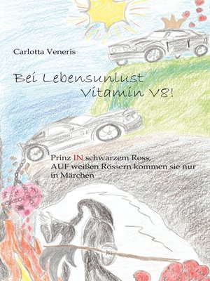 cover image of Bei Lebensunlust Vitamin V8!